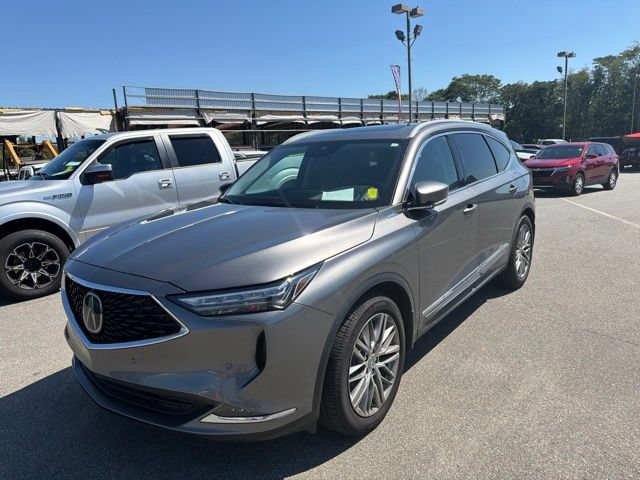 Used 2022 Acura MDX w/ Advance Package AWD/4WD image 1