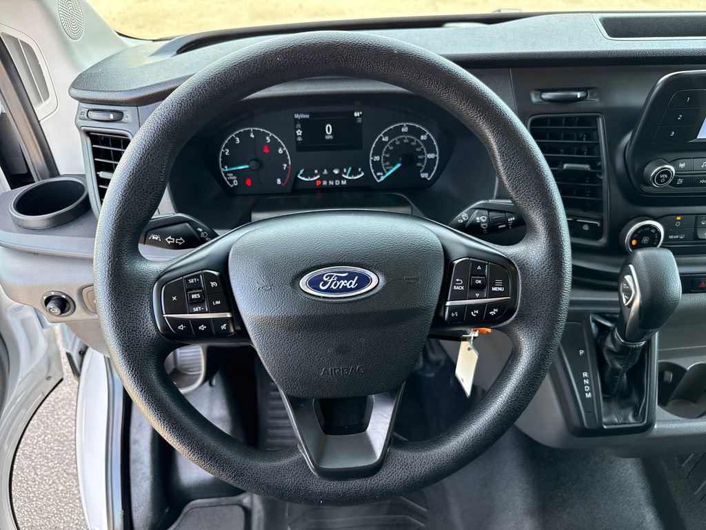 Certified 2024 Ford Transit 250 Low Roof w/ Exterior Upgrade Package image 14