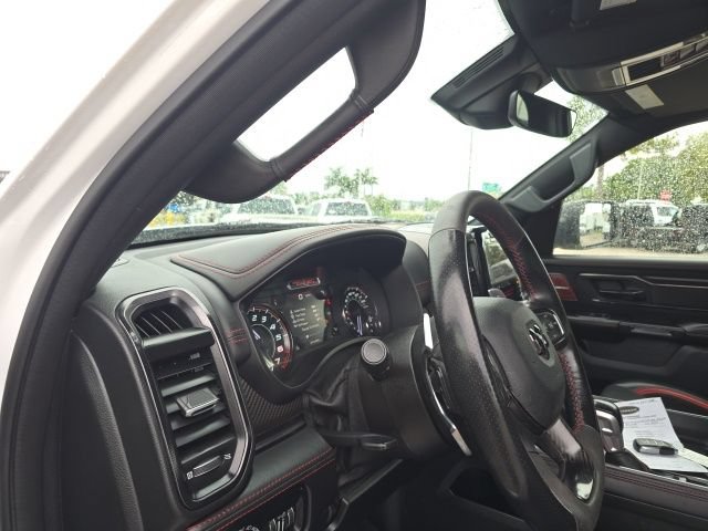 Used 2021 RAM 1500 TRX w/ TRX Level 2 Equipment Group AWD/4WD image 13