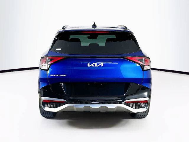 Used 2025 Kia Sportage SX FWD image 5