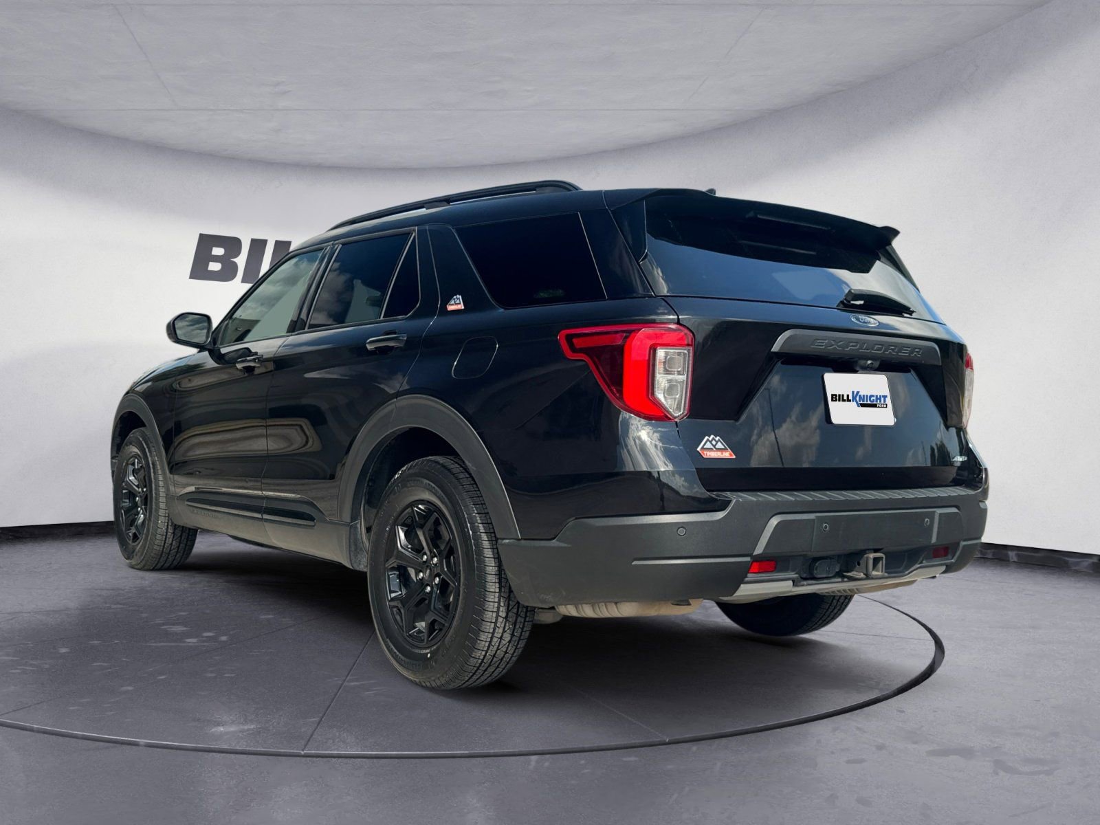Certified 2022 Ford Explorer Timberline AWD/4WD image 3