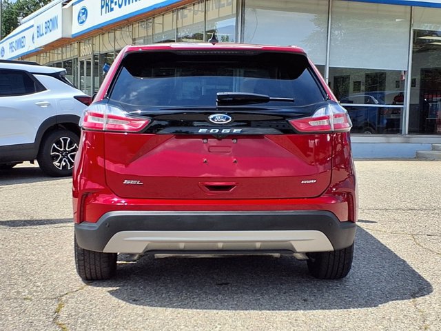 Certified 2023 Ford Edge SEL w/ Convenience Package AWD/4WD image 24
