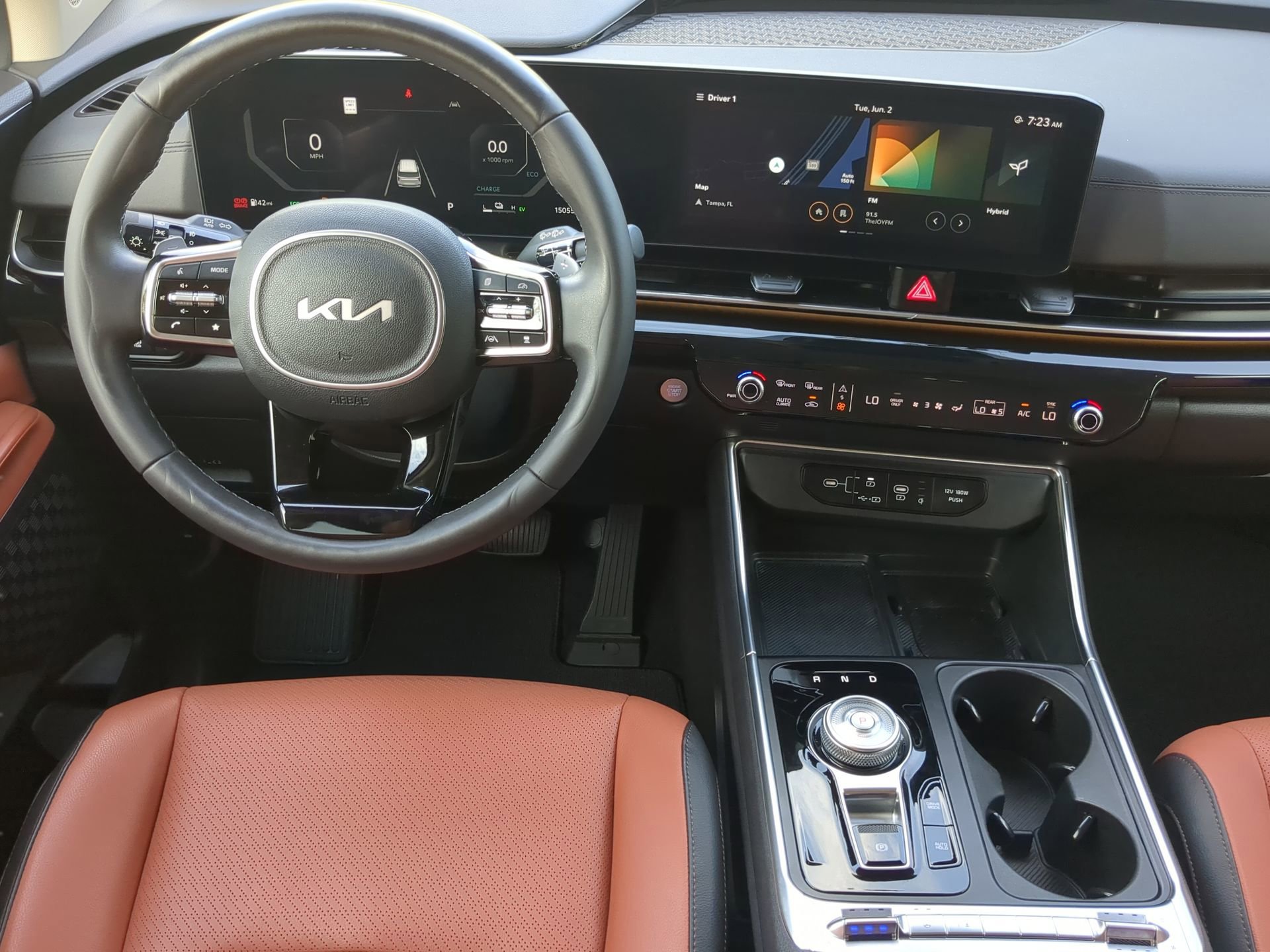 Used 2025 Kia Carnival SX Prestige FWD image 51
