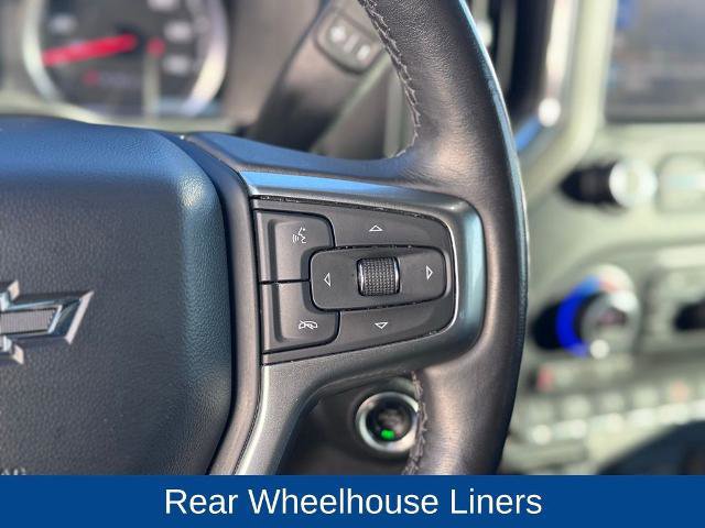 Used 2021 Chevrolet Silverado 1500 RST w/ All Star Edition Plus image 14