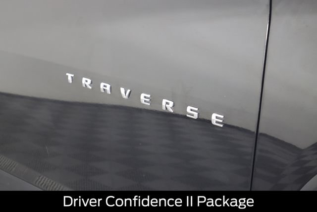 Used 2020 Chevrolet Traverse LT w/ Driver Confidence II Package AWD/4WD image 15