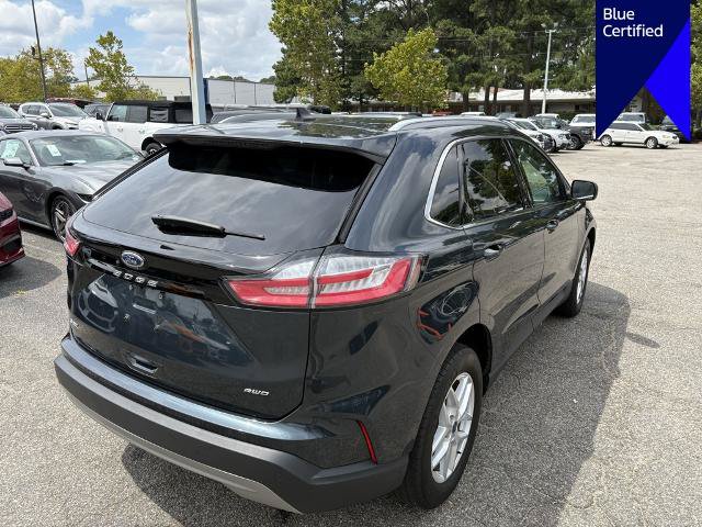 Certified 2022 Ford Edge SEL w/ Convenience Package AWD/4WD image 5