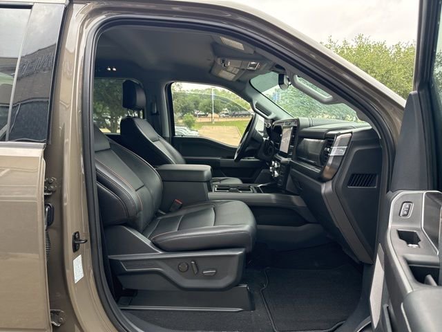 Certified 2026 Ford F350 Lariat w/ FX4 Off-Road Package AWD/4WD image 11