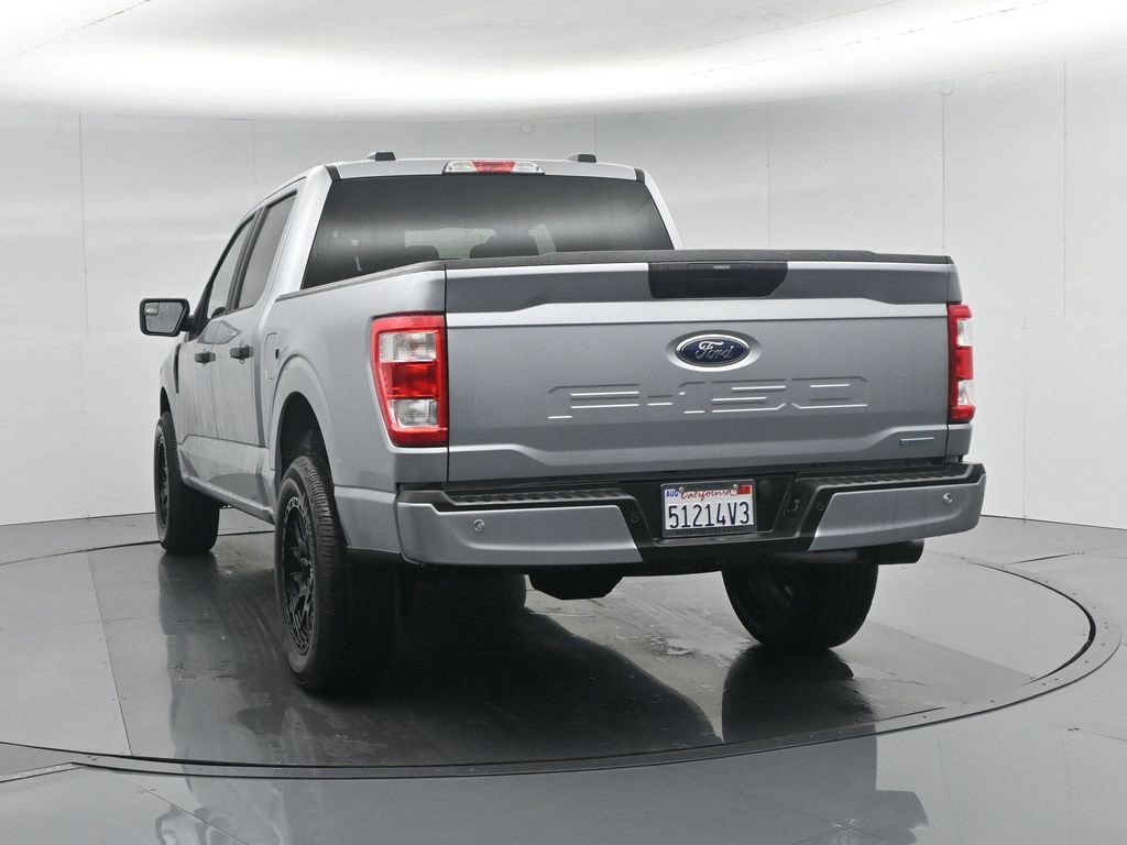 Certified 2023 Ford F150 XL w/ STX Appearance Package image 18