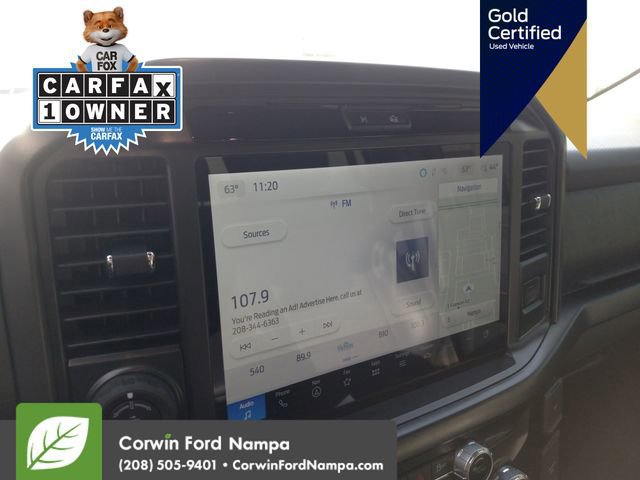 Certified 2025 Ford F150 Tremor w/ Bed Utility Package image 18