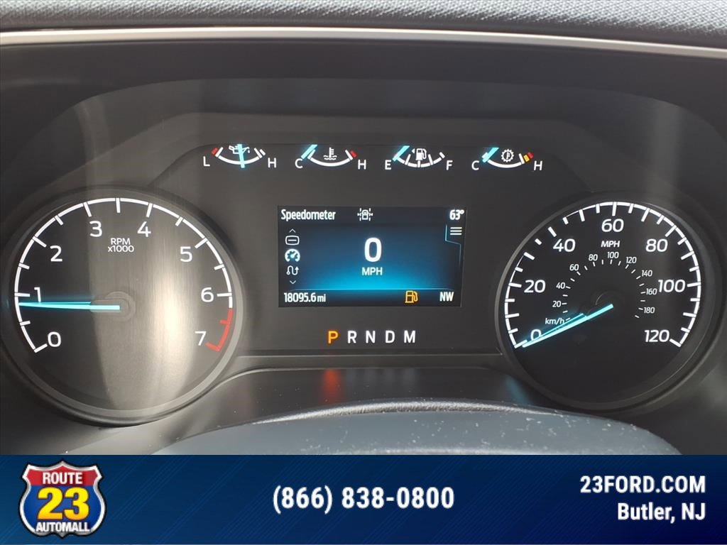 Certified 2022 Ford F150 XL w/ STX Appearance Package image 14