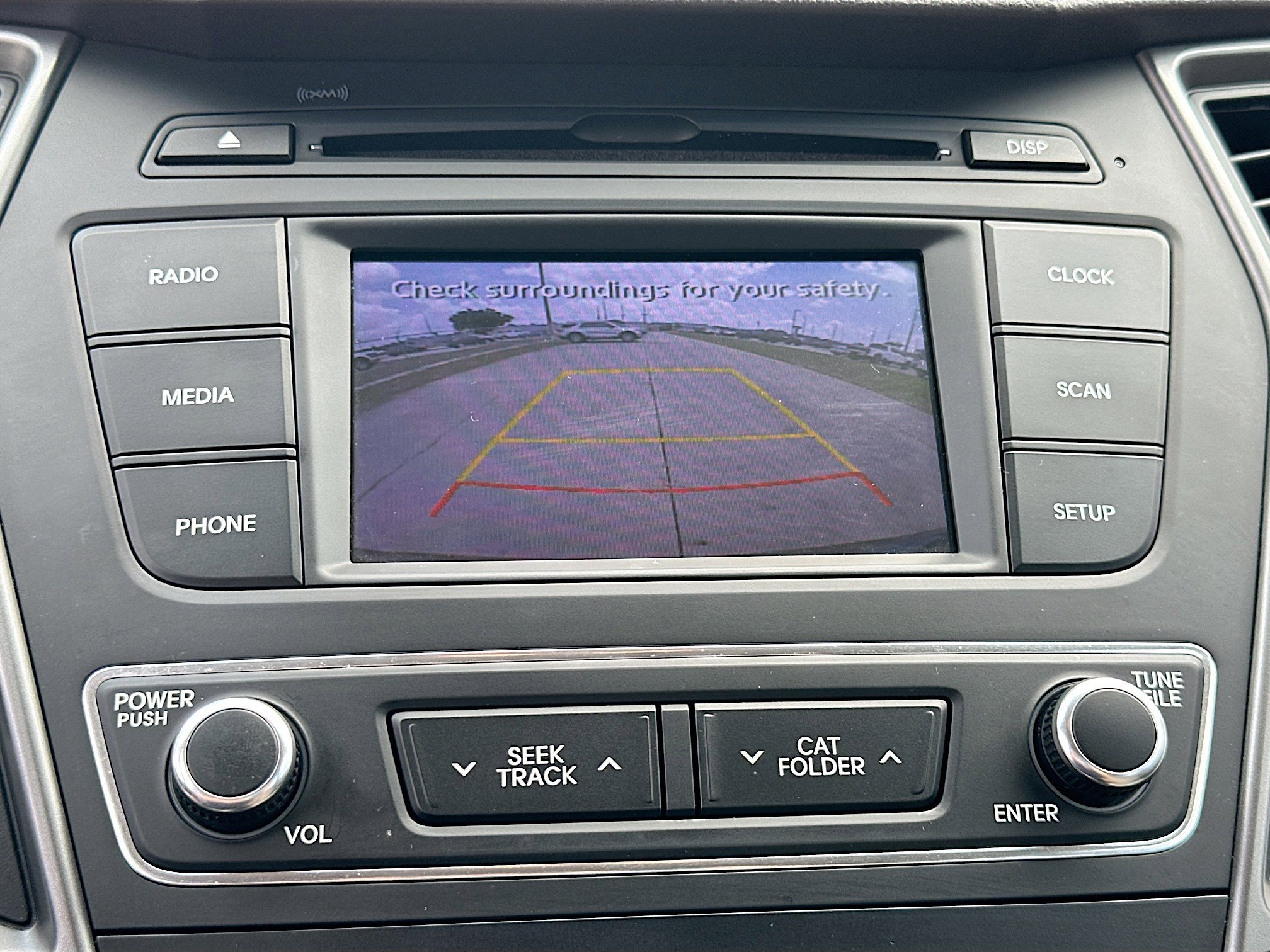 Used 2017 Hyundai Santa Fe Sport FWD image 13