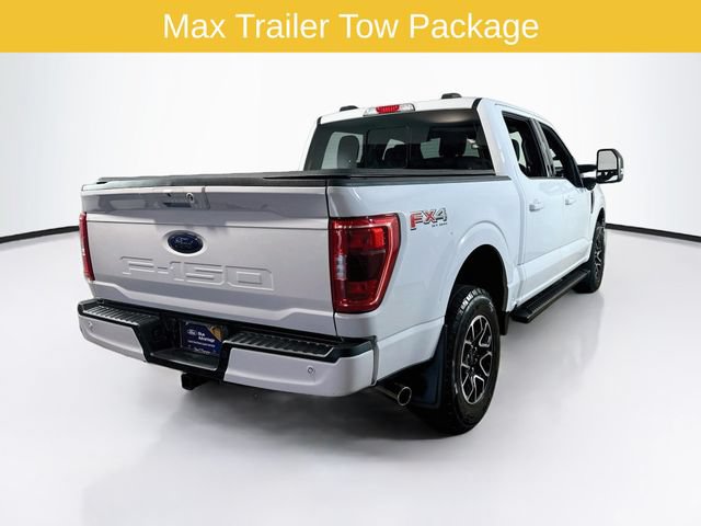 Certified 2023 Ford F150 XLT w/ Equipment Group 302A High AWD/4WD image 13