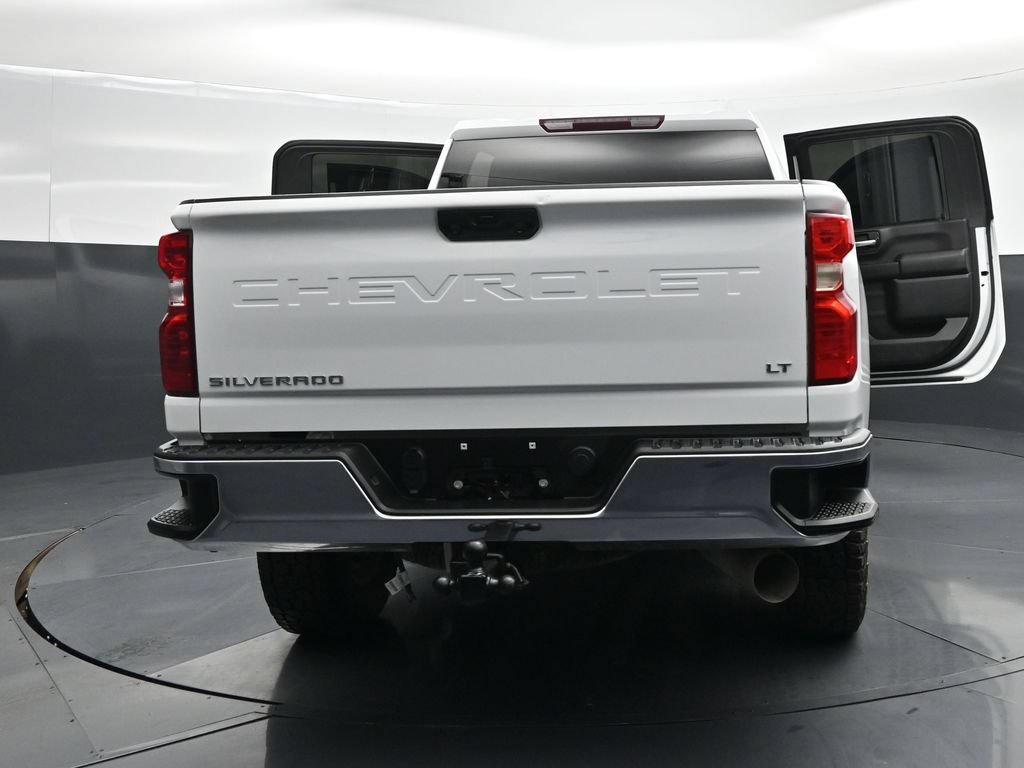 Used 2023 Chevrolet Silverado 2500 LT w/ Convenience Package AWD/4WD image 30
