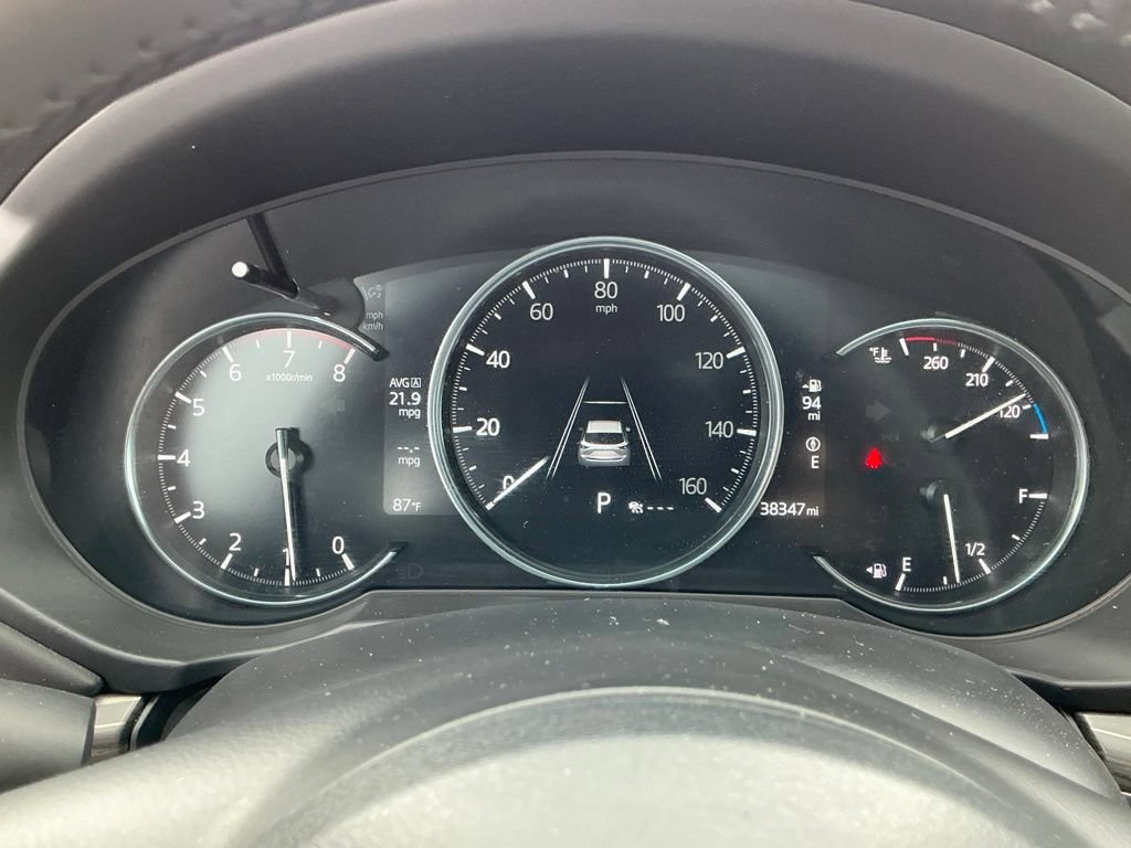 Used 2023 MAZDA CX-5 AWD 2.5 S w/ Premium Plus Pkg image 37