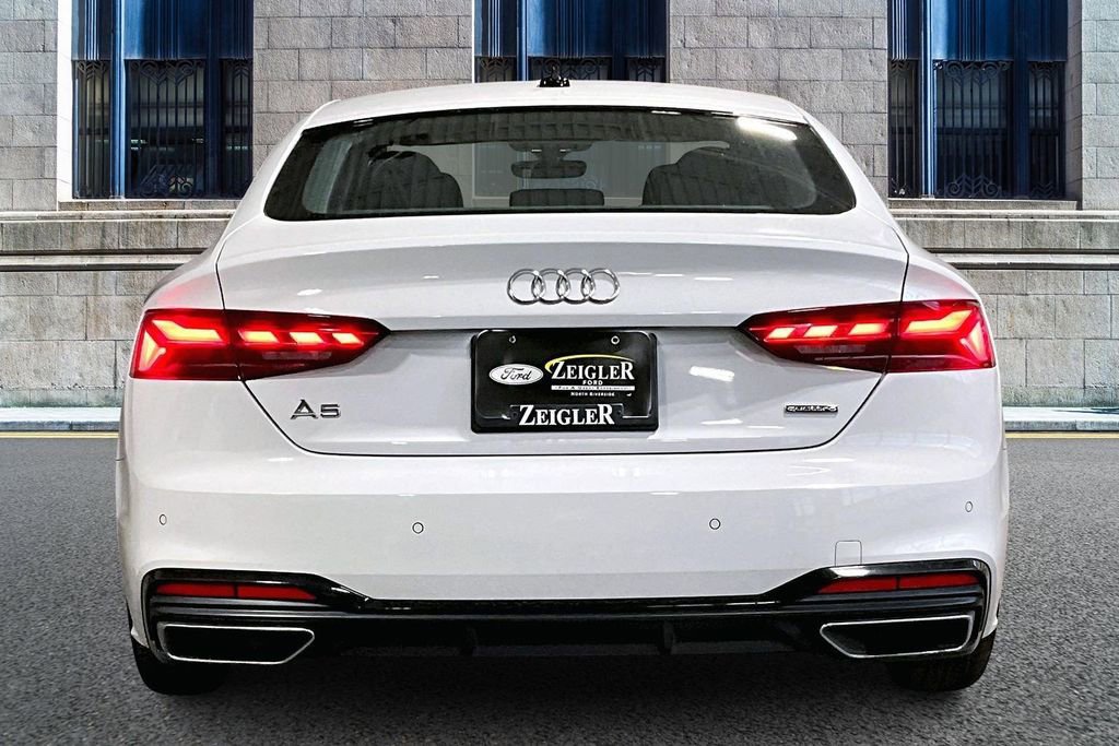 Used 2025 Audi A5 2.0T Premium Plus image 4