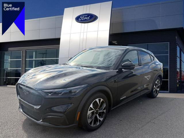 Certified 2025 Ford Mustang Mach-E Select