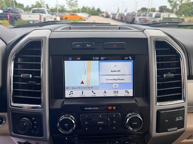 Certified 2018 Ford F250 Lariat w/ Lariat Ultimate Package AWD/4WD image 24