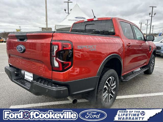 Certified 2024 Ford Ranger Lariat image 4