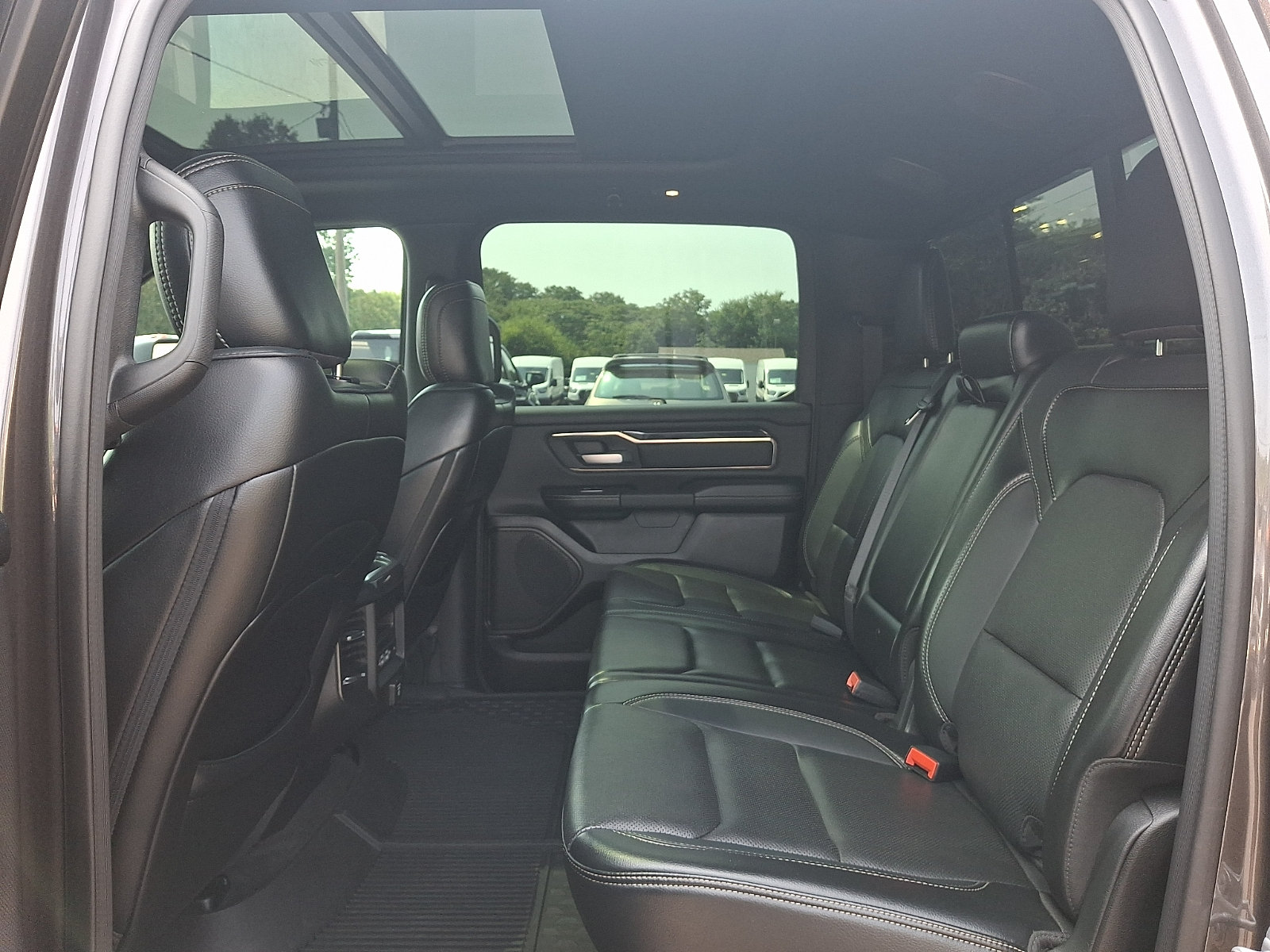 Used 2020 RAM 1500 Sport w/ Alpine Leather & Sound Group AWD/4WD image 11