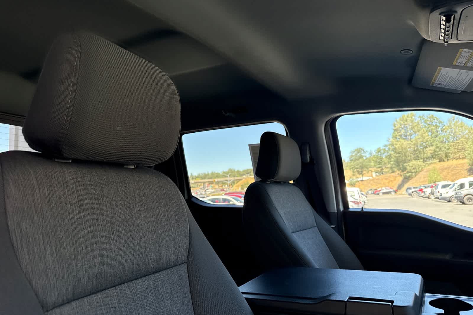 Certified 2024 Ford F550 4x4 Crew Cab Super Duty image 17