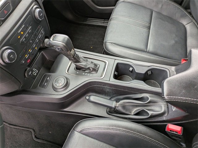 Certified 2023 Ford Ranger Lariat w/ Bed Utility Package image 13