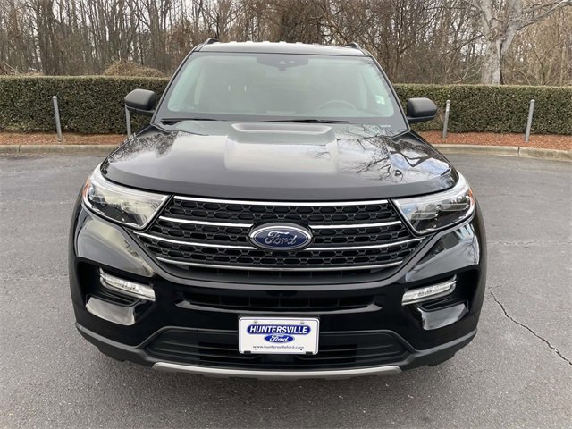 Certified 2020 Ford Explorer XLT w/ Equipment Group 202A image 8