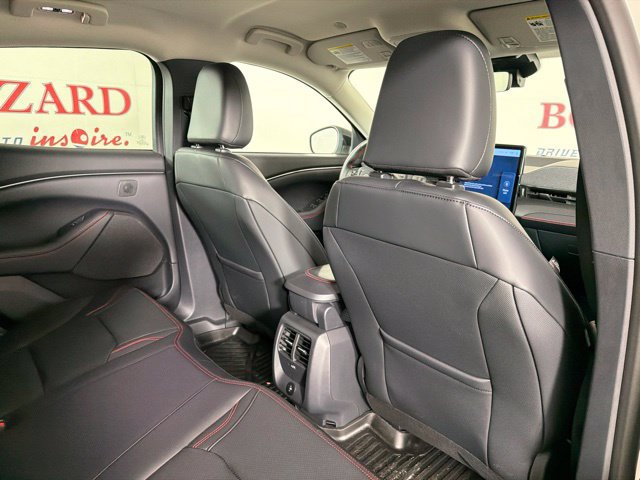 Certified 2025 Ford Mustang Mach-E Premium w/ Sport Appearance Package AWD/4WD image 37