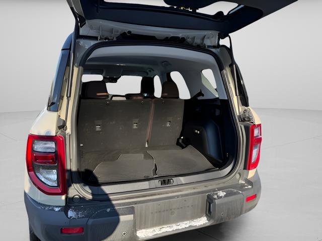 Certified 2025 Ford Bronco Sport Outer Banks w/ Outer Banks Tech Package+ AWD/4WD image 13
