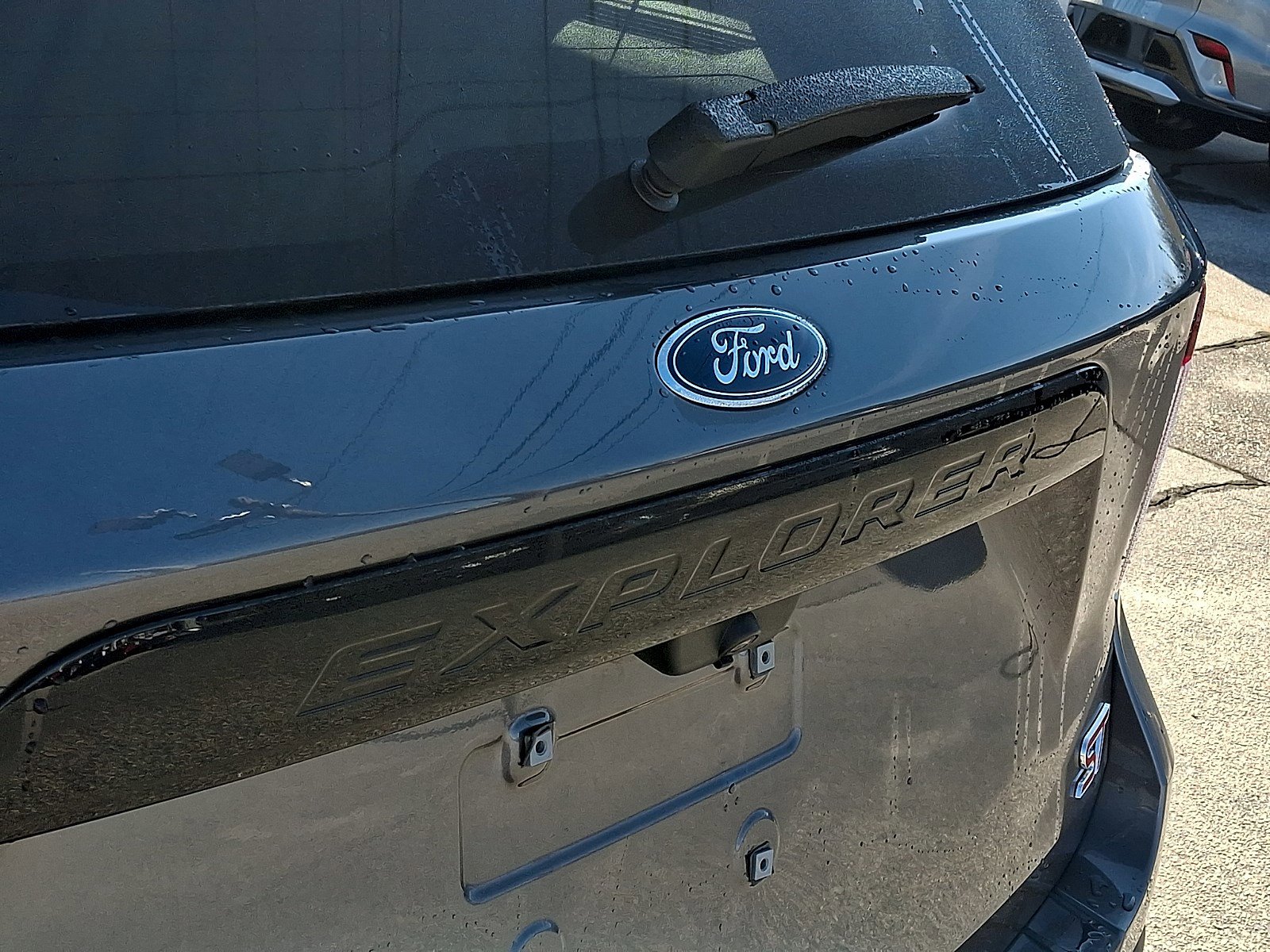 Certified 2021 Ford Explorer ST w/ Equipment Group 401A image 30