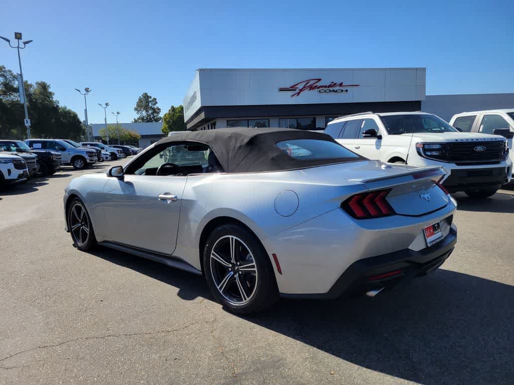 Certified 2024 Ford Mustang Premium RWD image 3