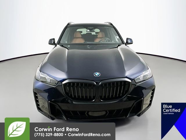 Used 2026 BMW X5 xDrive50e w/ Executive Package AWD/4WD image 2