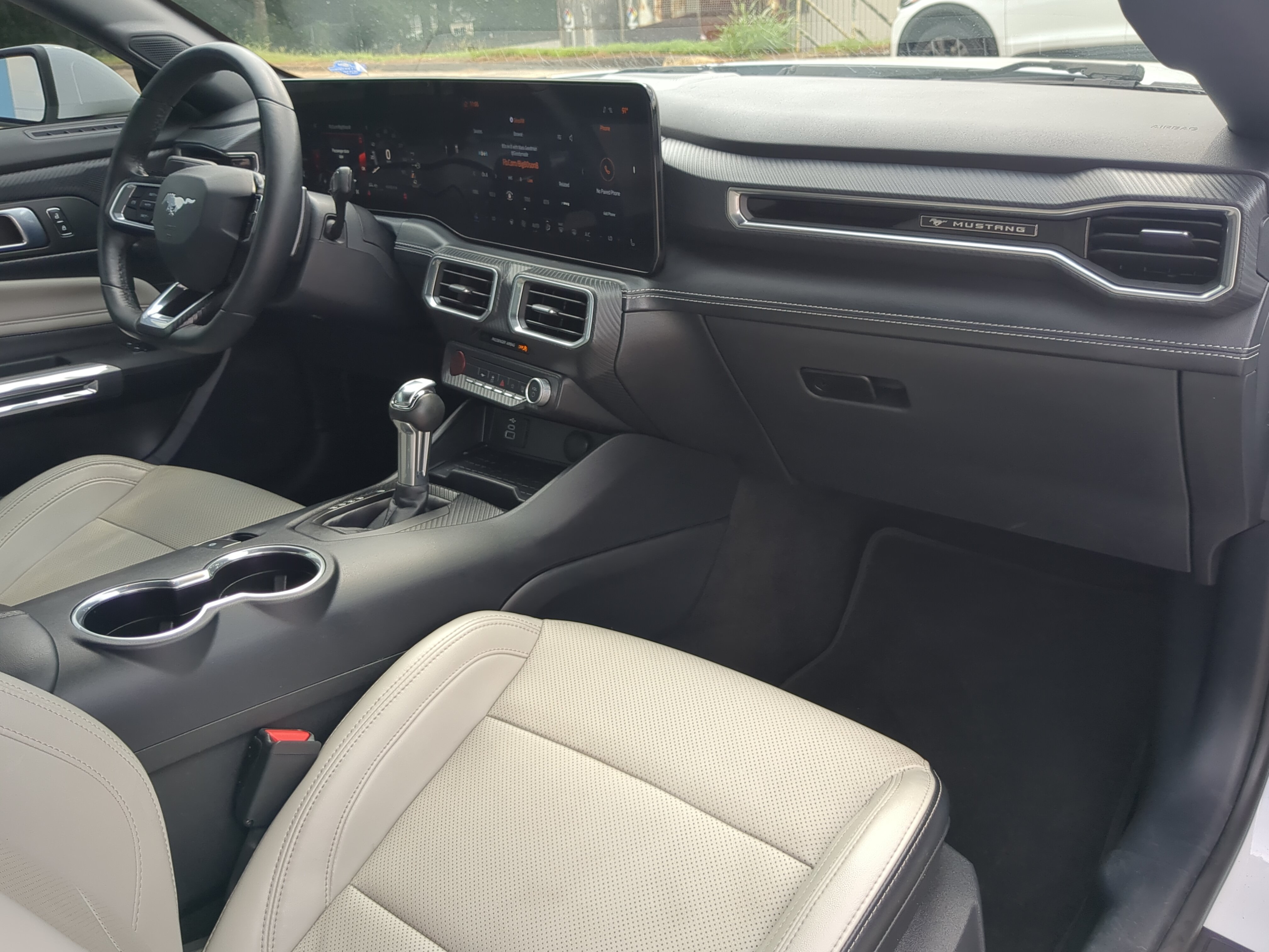 Certified 2024 Ford Mustang GT Premium RWD image 14