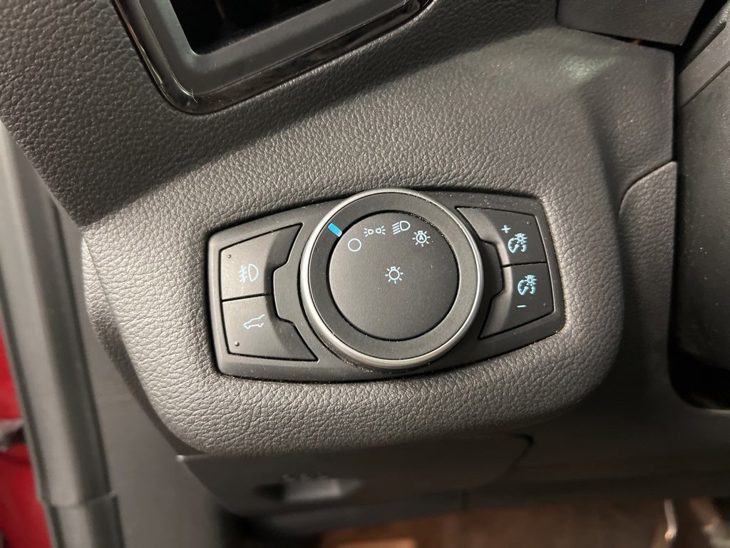 Certified 2018 Ford Escape SEL image 25