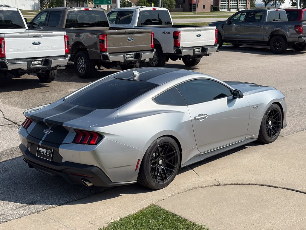 Certified 2025 Ford Mustang GT RWD image 6
