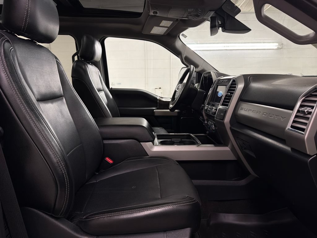 Certified 2017 Ford F350 Lariat w/ Lariat Ultimate Package AWD/4WD image 29
