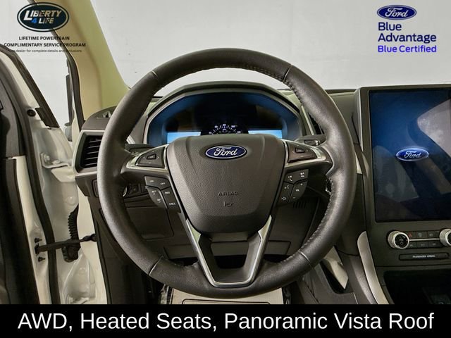 Certified 2022 Ford Edge SEL w/ Convenience Package image 11