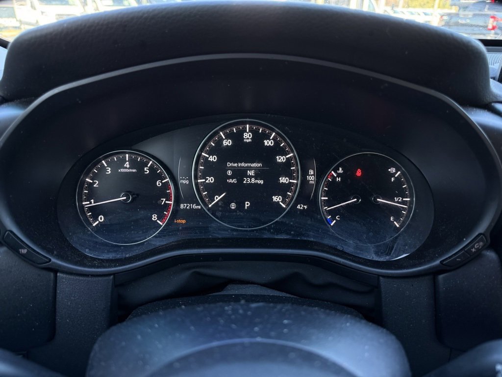 Used 2023 MAZDA CX-50 AWD 2.5 Turbo w/ Weather Package image 15