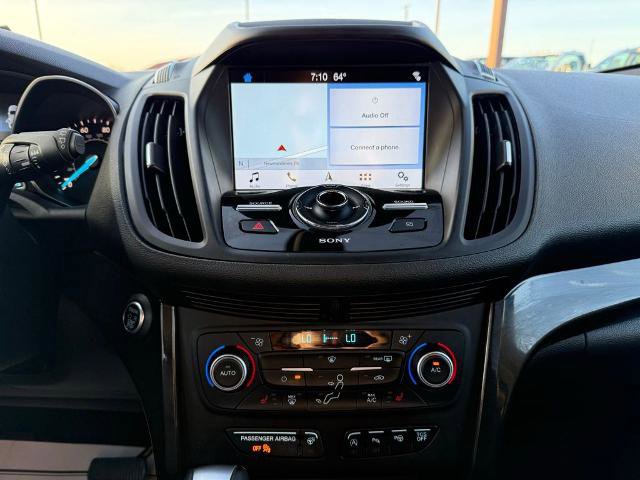 Certified 2019 Ford Escape Titanium AWD/4WD image 16