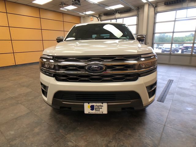 Certified 2024 Ford Expedition Max King Ranch AWD/4WD image 2