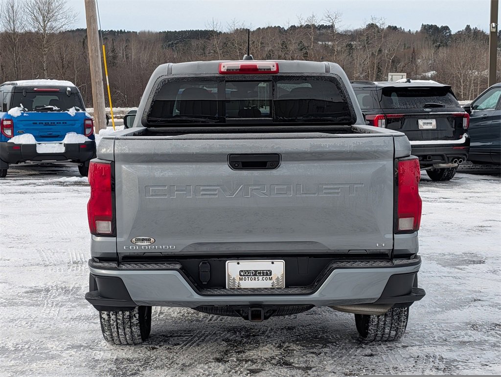 Used 2023 Chevrolet Colorado LT w/ LT Convenience Package image 6