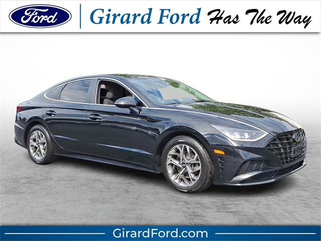 Used 2022 Hyundai Sonata SEL w/ Preferred Accessory Package