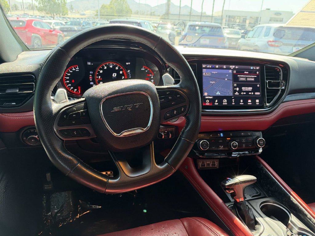 Used 2023 Dodge Durango SRT AWD/4WD image 12