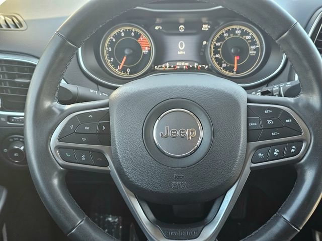 Used 2022 Jeep Cherokee Limited AWD/4WD image 28