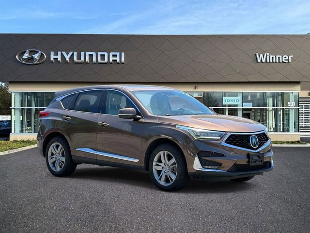 Used 2019 Acura RDX AWD w/ Advance Package image 5