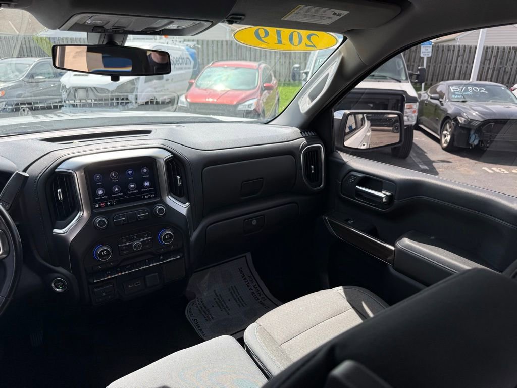 Used 2019 Chevrolet Silverado 1500 LT w/ All-Star Edition image 33
