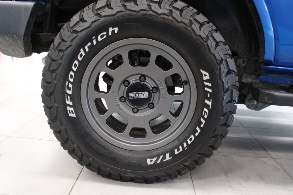 Certified 2023 Ford Bronco Outer Banks AWD/4WD image 11