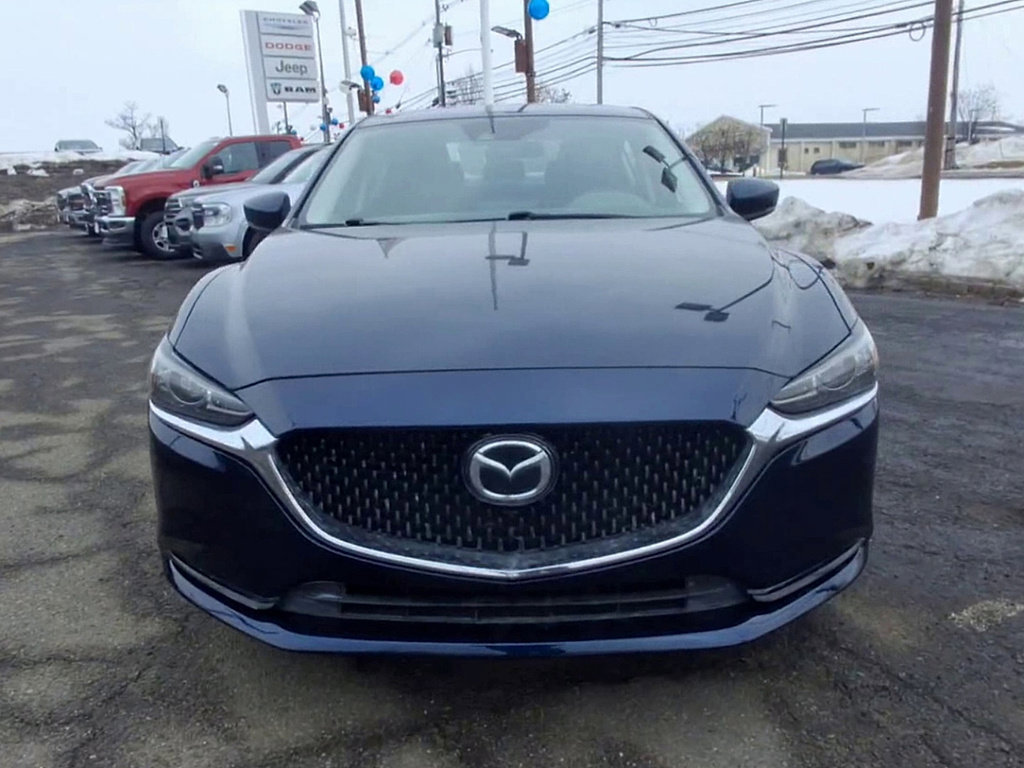 Used 2018 MAZDA MAZDA6 Touring image 12