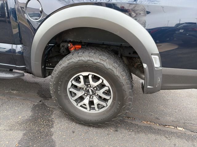 Certified 2023 Ford F150 Raptor AWD/4WD image 5