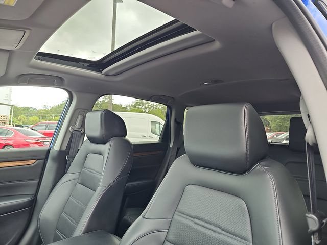 Used 2021 Honda CR-V EX-L image 15