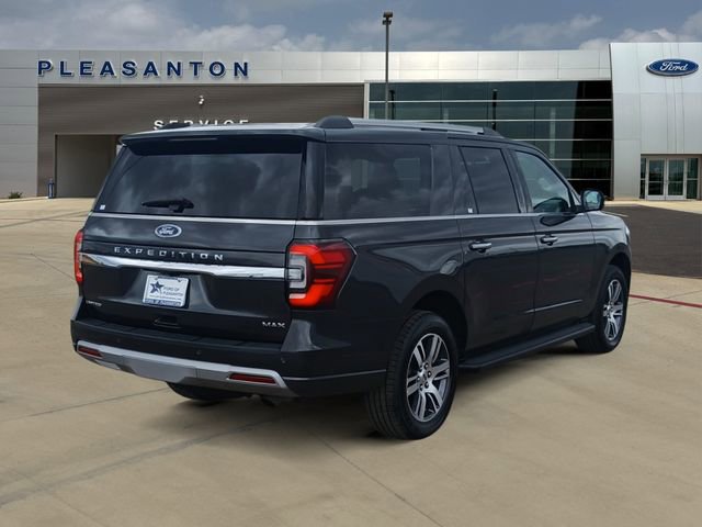 Certified 2024 Ford Expedition Max Limited image 5